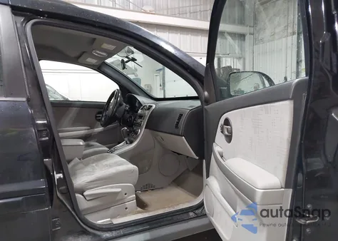 2006 Chevrolet Equinox Ls from USA, damaged, VIN 2CNDL23FX66160256